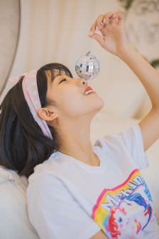 明星专题：苏晓彤